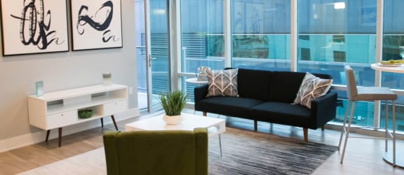 Picture of Downtown Grand Rapids Apartments Virtual Tour | Venue Tower Apartments